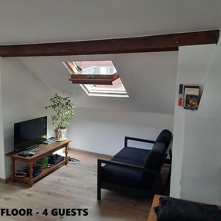 Relax Sax Appartment Dinant Exterior photo