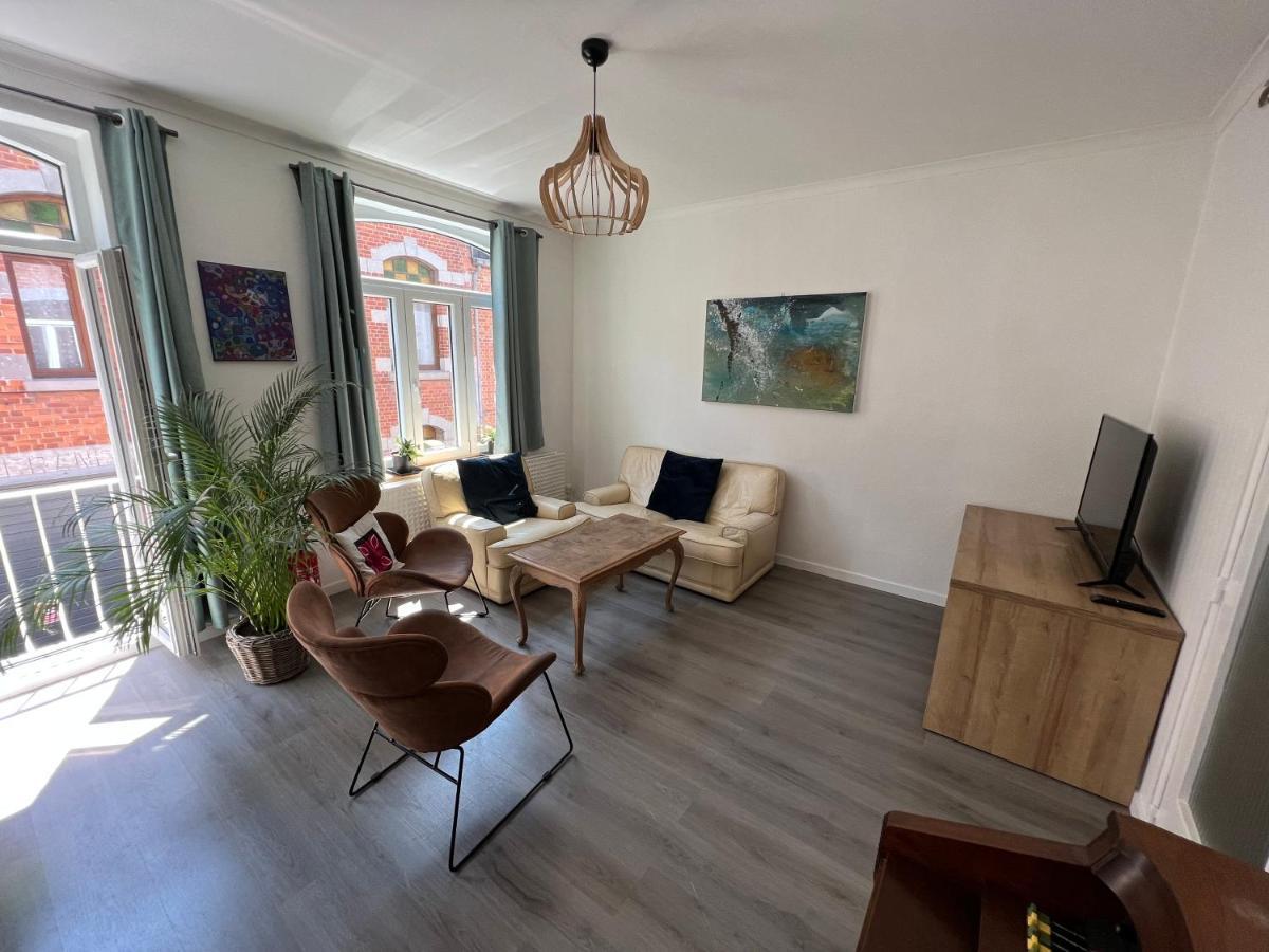 Relax Sax Appartment Dinant Exterior photo